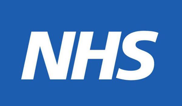 NHS logo